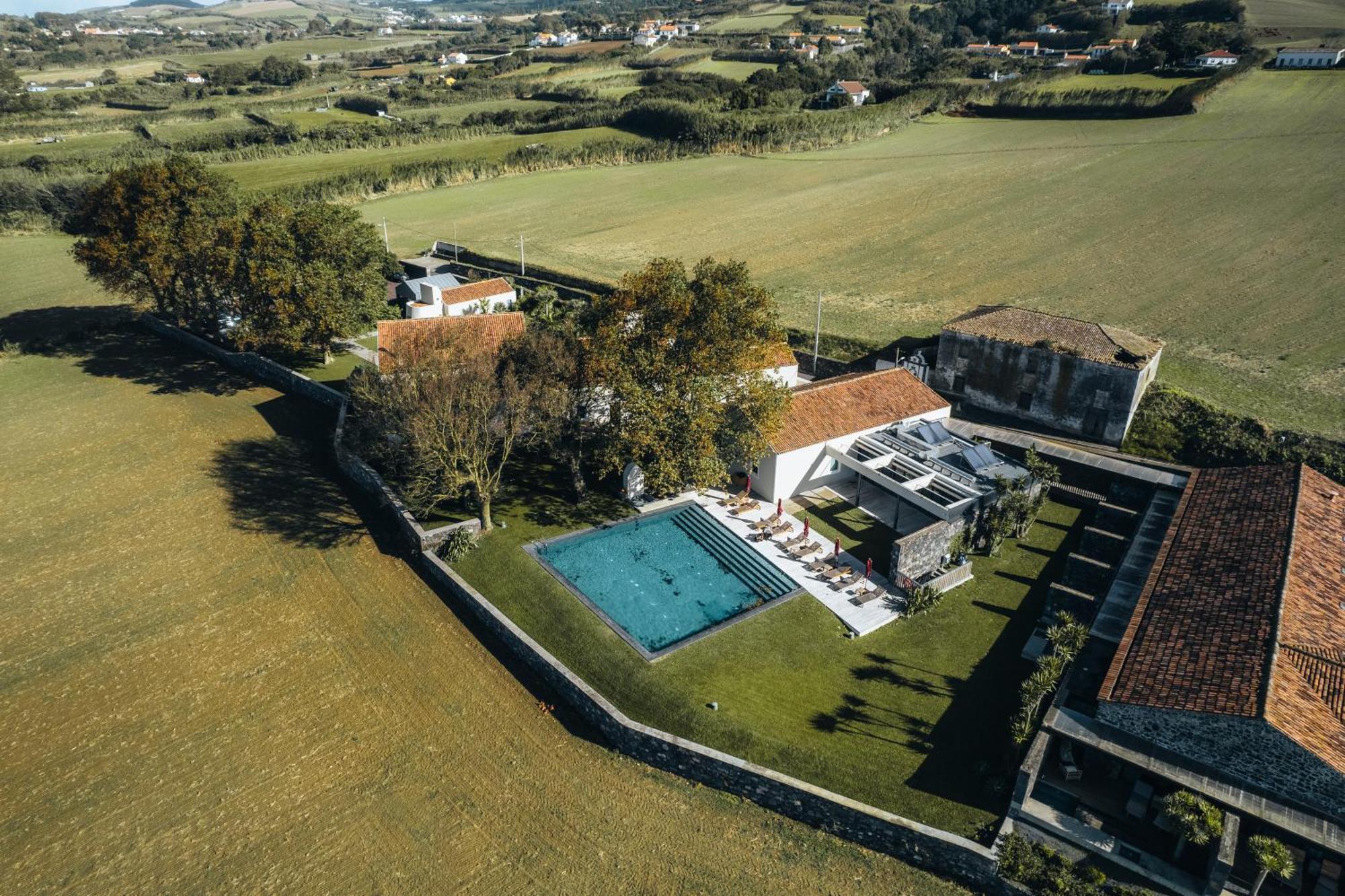 Sensi Azores Nature And Spa Ginetes Exterior photo Casa de Serralves, 2016