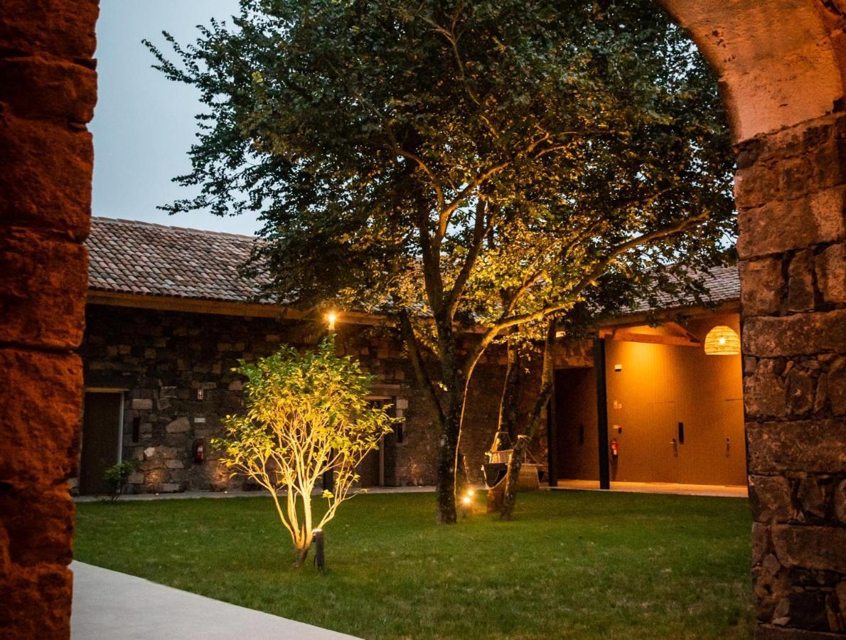 Sensi Azores Nature And Spa Ginetes Exterior photo The courtyard of the museum